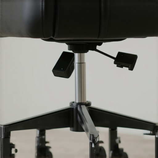 The Simple Tweak That Stops Your Desk Chair From Sinking