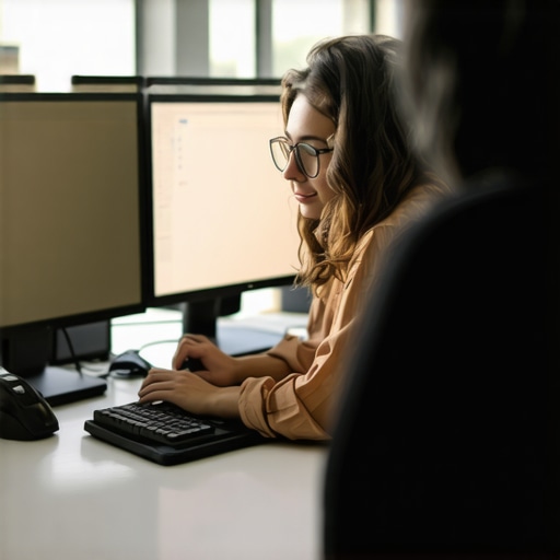 The Simple Tweak for Reducing Eye Fatigue During 10-Hour Workdays