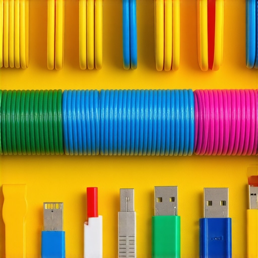 The Trick to Organizing Your Cords Without Using Plastic Zip Ties