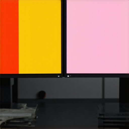 The reason your monitor colors look washed out in HDR