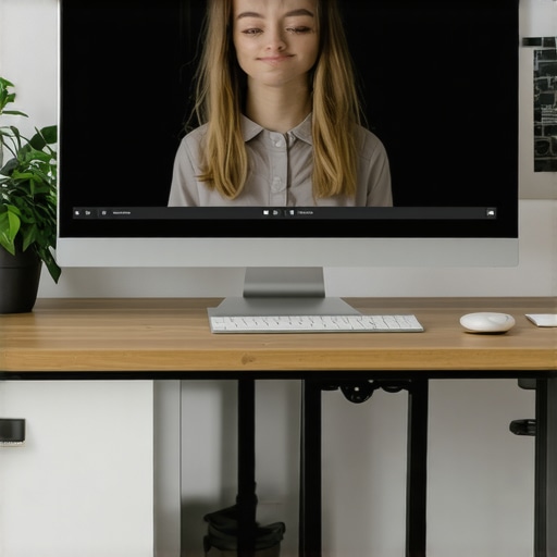 Why High-CRI Lighting is a Game Changer for Video Calls