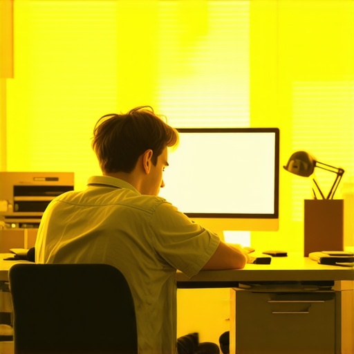Why Warm Desk Lights Are Making You Sleepy During the Workday