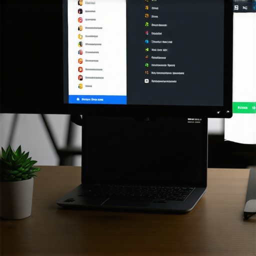 Why You Need a Second Monitor Just for Your Slack Window