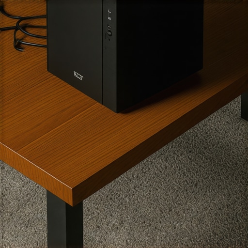 Why You Should Stop Putting Your PC Tower Directly on the Carpet