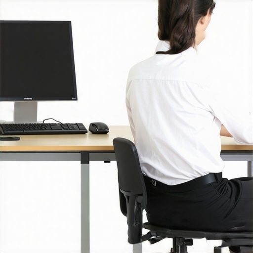 Why Your Back Hurts Even With an Expensive Office Chair