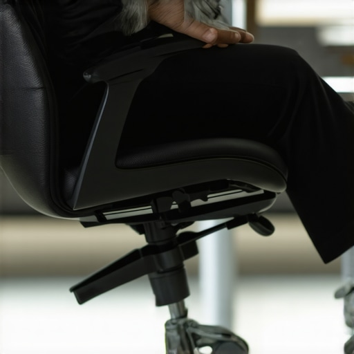 Why Your Desk Chair is Making a Clicking Sound