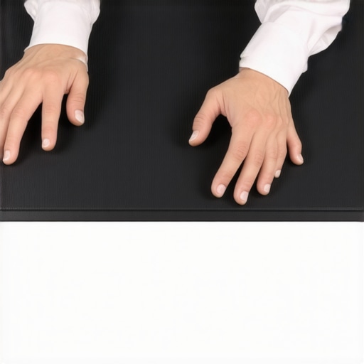 Why Your Desk Mat Is Sliding and How to Make It Stick