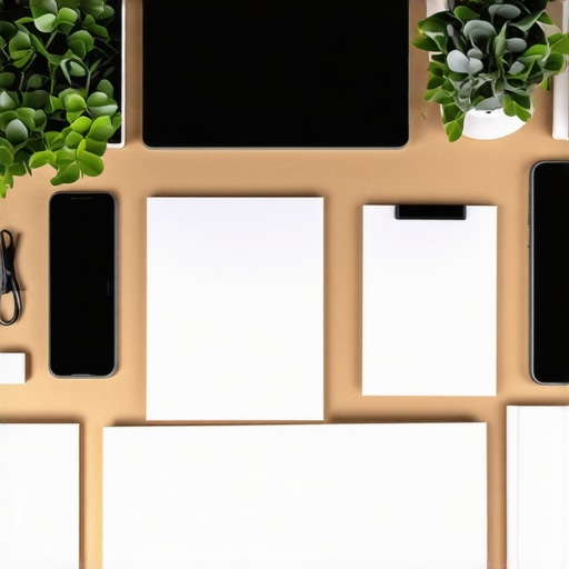Why Your Desk Setup Feels Cluttered Even With No Trash on It
