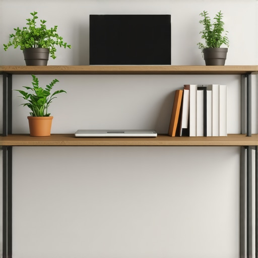 Why Your Desk Setup Needs a Desk Shelf Right Now