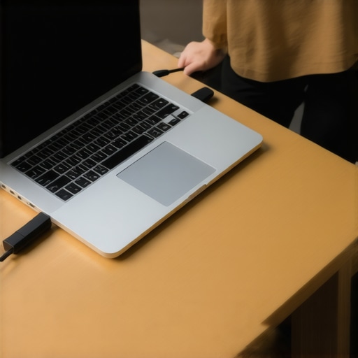 Why Your Docking Station Disconnects Every Time You Stand Up