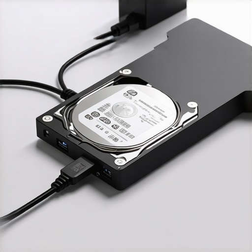 Why Your External Hard Drive Keeps Ejecting From Your Dock