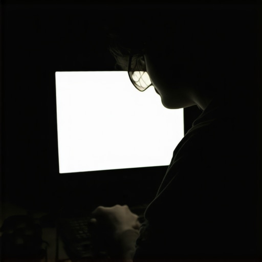 Why Your Eyes Hurt More When You Work in the Dark