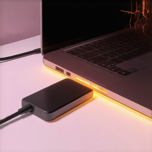 Why Your Laptop Gets Scorching Hot While Using a USB-C Dock