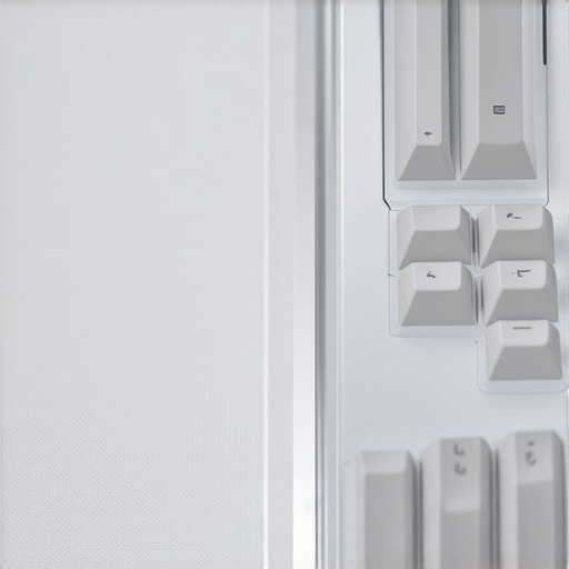 Why Your Mechanical Keyboard Is Sliding on Your Desk Mat