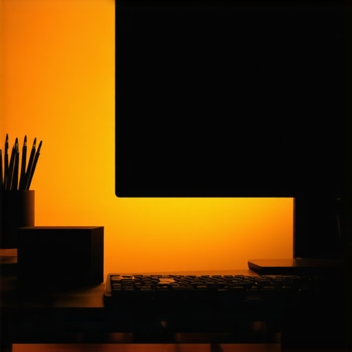Why Your Monitor Bias Lighting Needs to Be a Specific Color