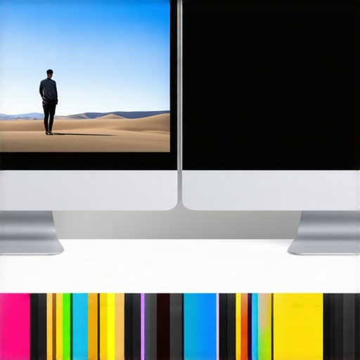 Why Your Monitor Colors Look Different Between Mac and Windows