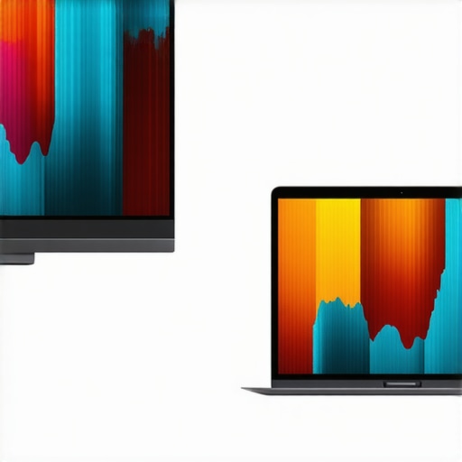 Why Your Monitor Colors Look Different Than Your Laptop Screen
