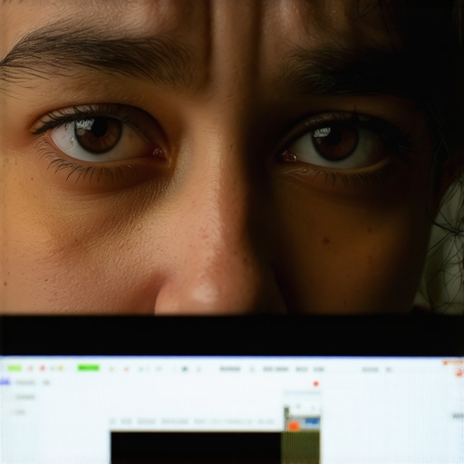 Why Your Monitor Makes Your Eyes Feel Sandy After One Hour