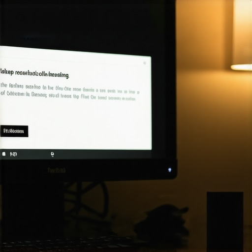 Why Your Monitor Resolution Keeps Resetting on Windows After Sleep