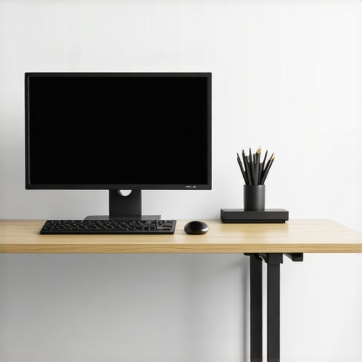 Why Your Monitor Stand Takes Up Too Much Space and the Fix