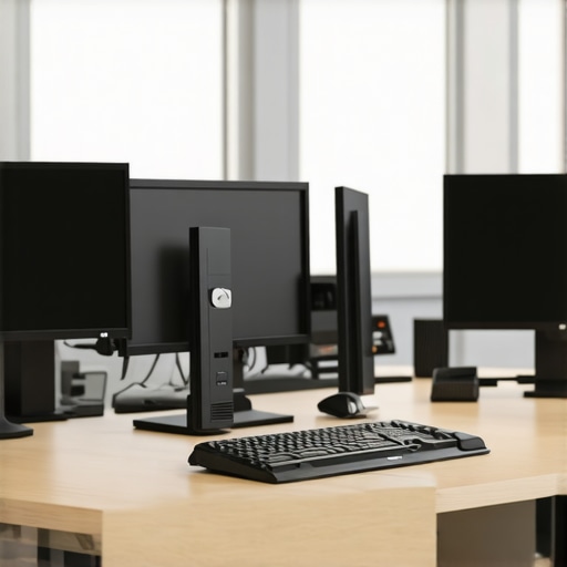 Why Your Monitor Stands Are Taking Up Too Much Space