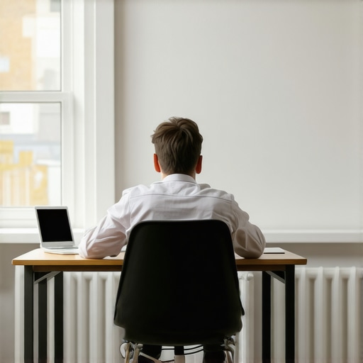 Why Your Productivity Dips When You Face a Blank Wall