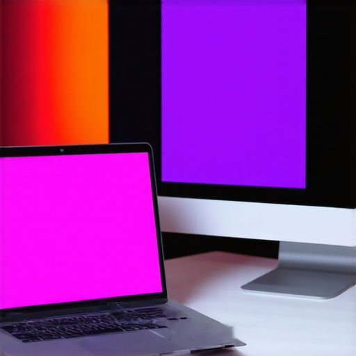 Why Your Second Monitor Looks Duller Than Your Laptop Screen