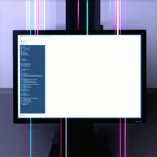 Why Your Second Screen Keeps Flickering Every Few Minutes