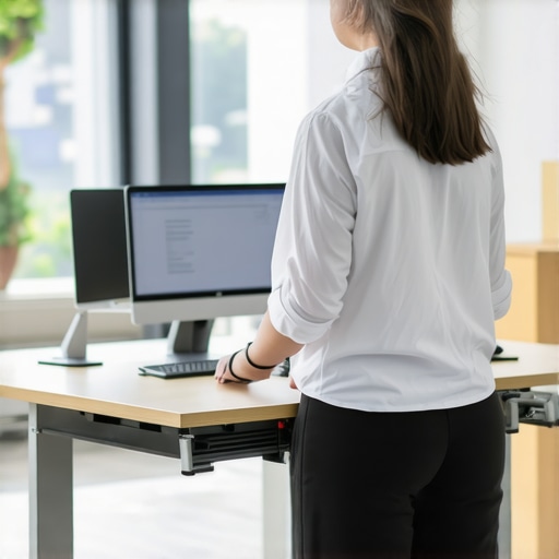 Why Your Standing Desk Sounds Like It's Grinding