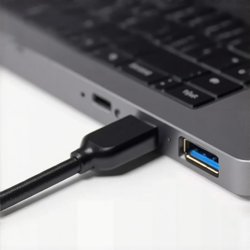 Why Your USB-C Cable Keeps Slipping Out of Your Laptop