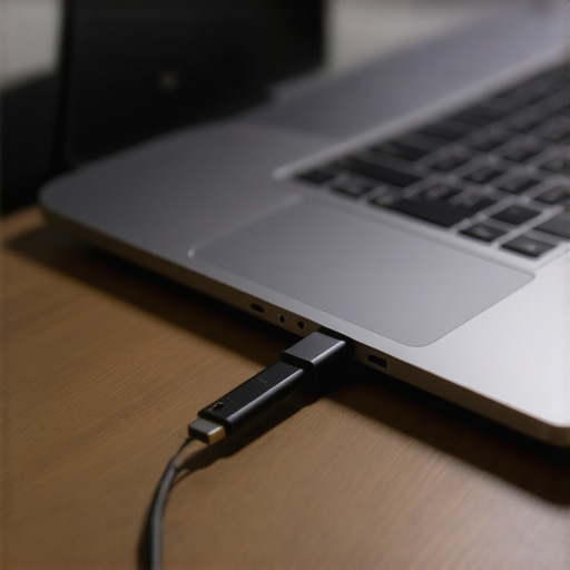 Why Your USB-C Dock Disconnects Every Time You Bump Your Desk