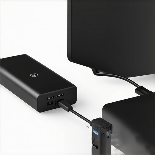 Why Your USB-C Dock Disconnects When You Plug in a Portable Drive
