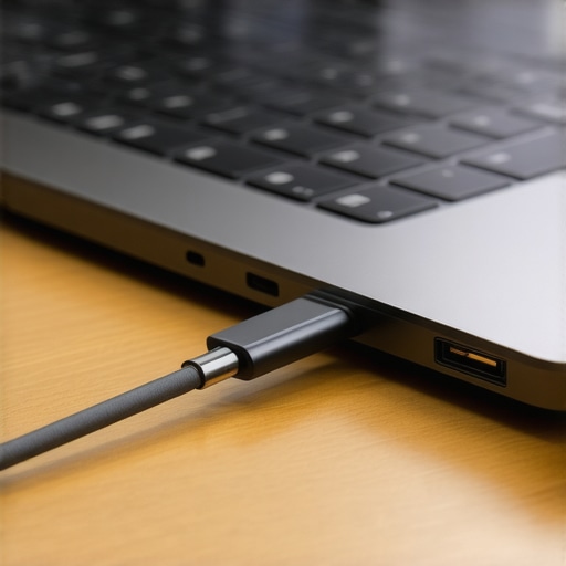 Why Your USB-C Dock Port Is Getting Loose and How to Fix It