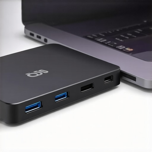 Why Your USB-C Hub Doesn't Work With Your External Hard Drive