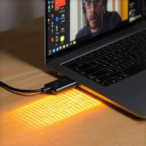 Why Your USB-C Hub Overheats Every Time You Video Call