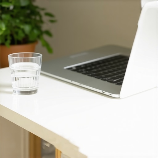 Why Your White Desk Is Turning Yellow and How to Stop It