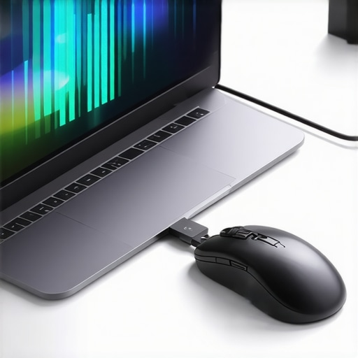 Why Your Wireless Mouse Lag Increases When Using a USB-C Dock