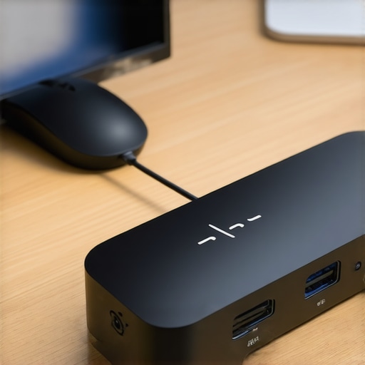 Why Your Wireless Mouse Lags When Plugged Into a Hub