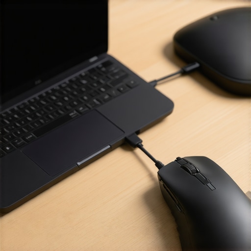 Why Your Wireless Mouse Lags When Plugged Into a USB-C Dock