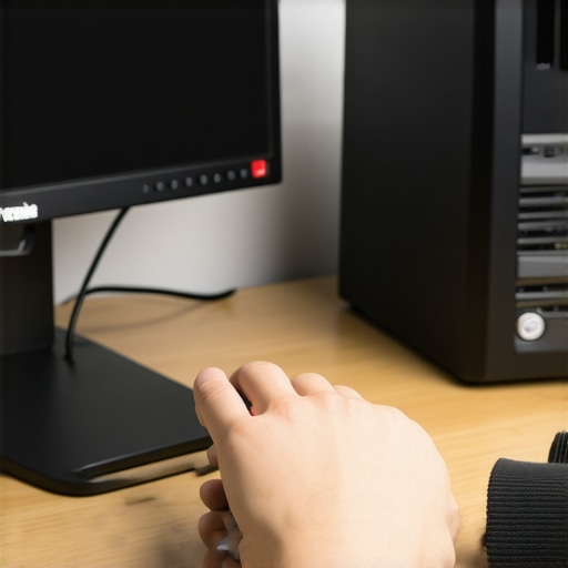 Why Your Wireless Mouse Lags When the USB Receiver is Behind Your PC