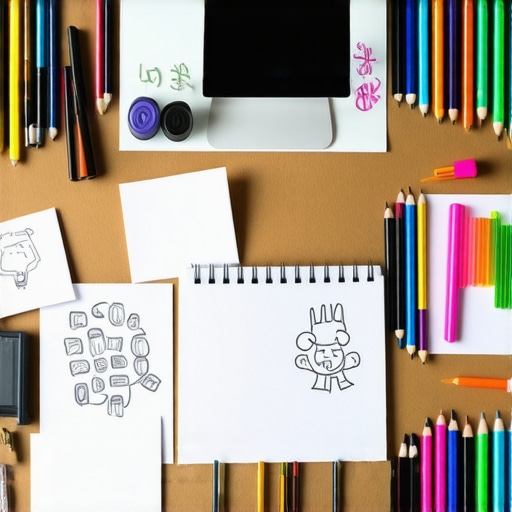 Why a Cluttered Desk Is Actually Good for Some Creative Types