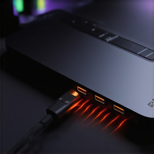 Why your USB-C hub gets dangerously hot during video calls