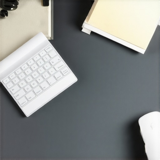 Why your desk mat keeps curling at the corners