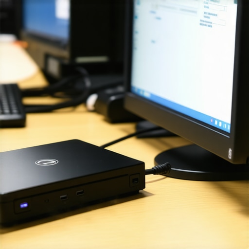 Why your dock won't recognize your external backup drive