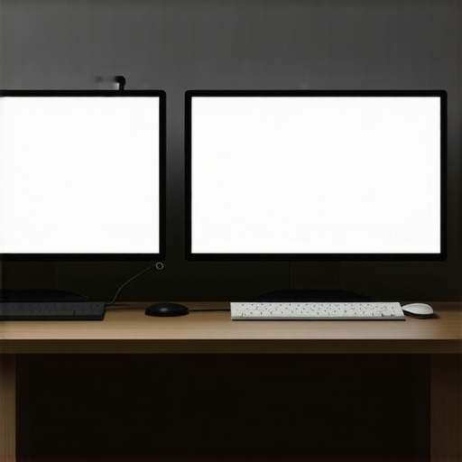 Why your dual monitors have different white balances