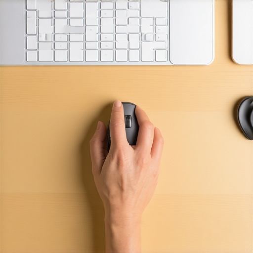 Why your ergonomic mouse feels awkward and how to fix it