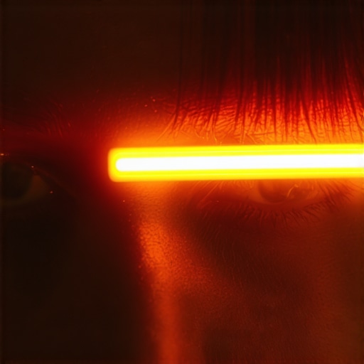 Why your eyes feel tired after using a monitor light bar