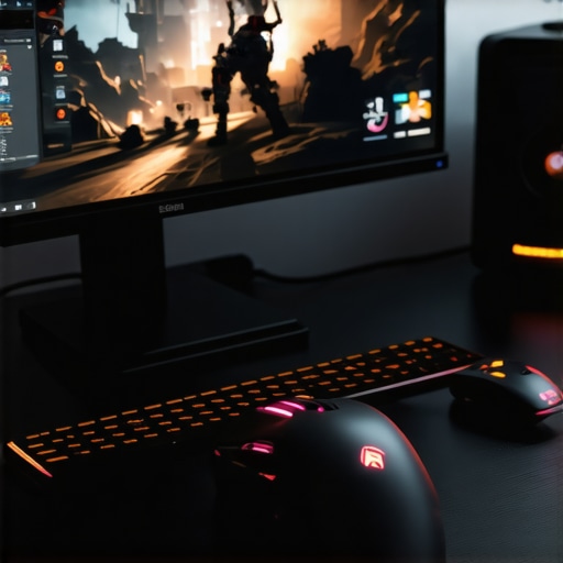 Why your mouse feels laggy on a 144Hz gaming screen