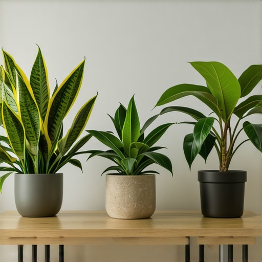 3 Desk Plants That Don't Need Sunlight to Stay Green