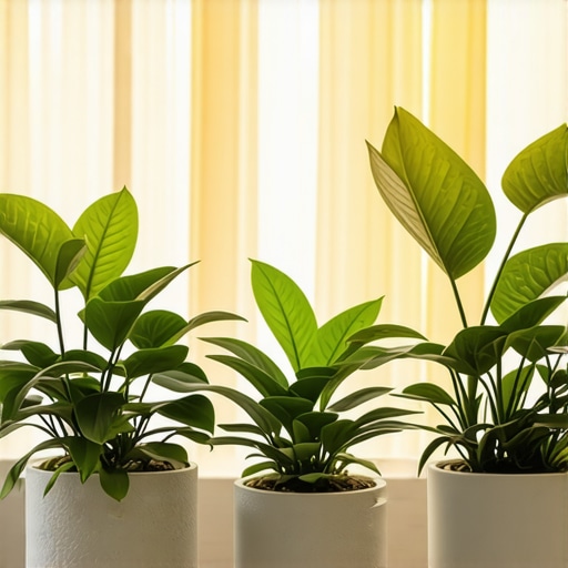 5 Low-light plants that won't die on a windowless desk